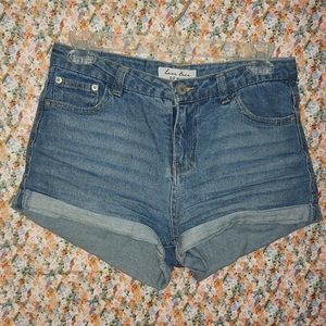 Love tree denim jeans shorts